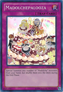 Madolchepalooza - ABYR-EN074 - Super Rare Unlimited