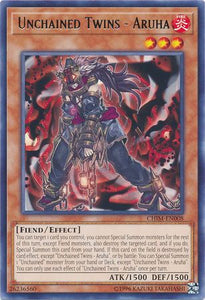 Unchained Twins - Aruha - CHIM-EN008 - Rare Unlimited