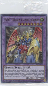 VWXYZ-Dragon Catapult Cannon - LART-EN032 - Ultra Rare Limited Edition (Sealed)