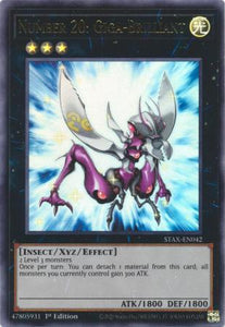 Number 20: Giga-Brilliant - STAX-EN042 - Ultra Rare