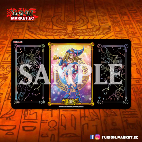 Dark Magician Girl - Playmats