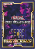 Yugioh Duel Devastator - Mai Valentine & Amazoness Swords Woman Field Center Card