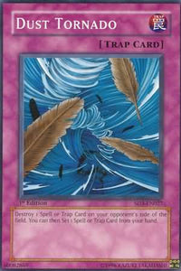 Dust Tornado - SD3-EN027 - Common 1st Edition - Yugioh Market Ecuador