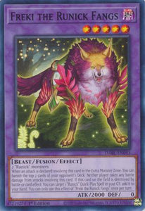 Freki the Runick Fangs - DABL-EN041 - Common 1st Edition - Yugioh Market Ecuador