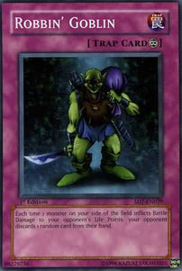 Robbin' Goblin - SD7-EN029 - Common 1st Edition - Yugioh Market Ecuador