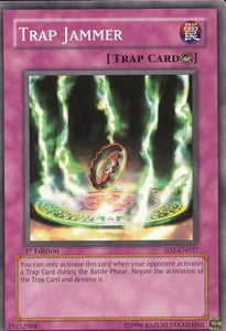 Trap Jammer - SD1-EN027 - Common 1st Edition - Yugioh Market Ecuador